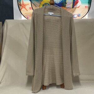 EUC woman’s Kim Rogers cardigan